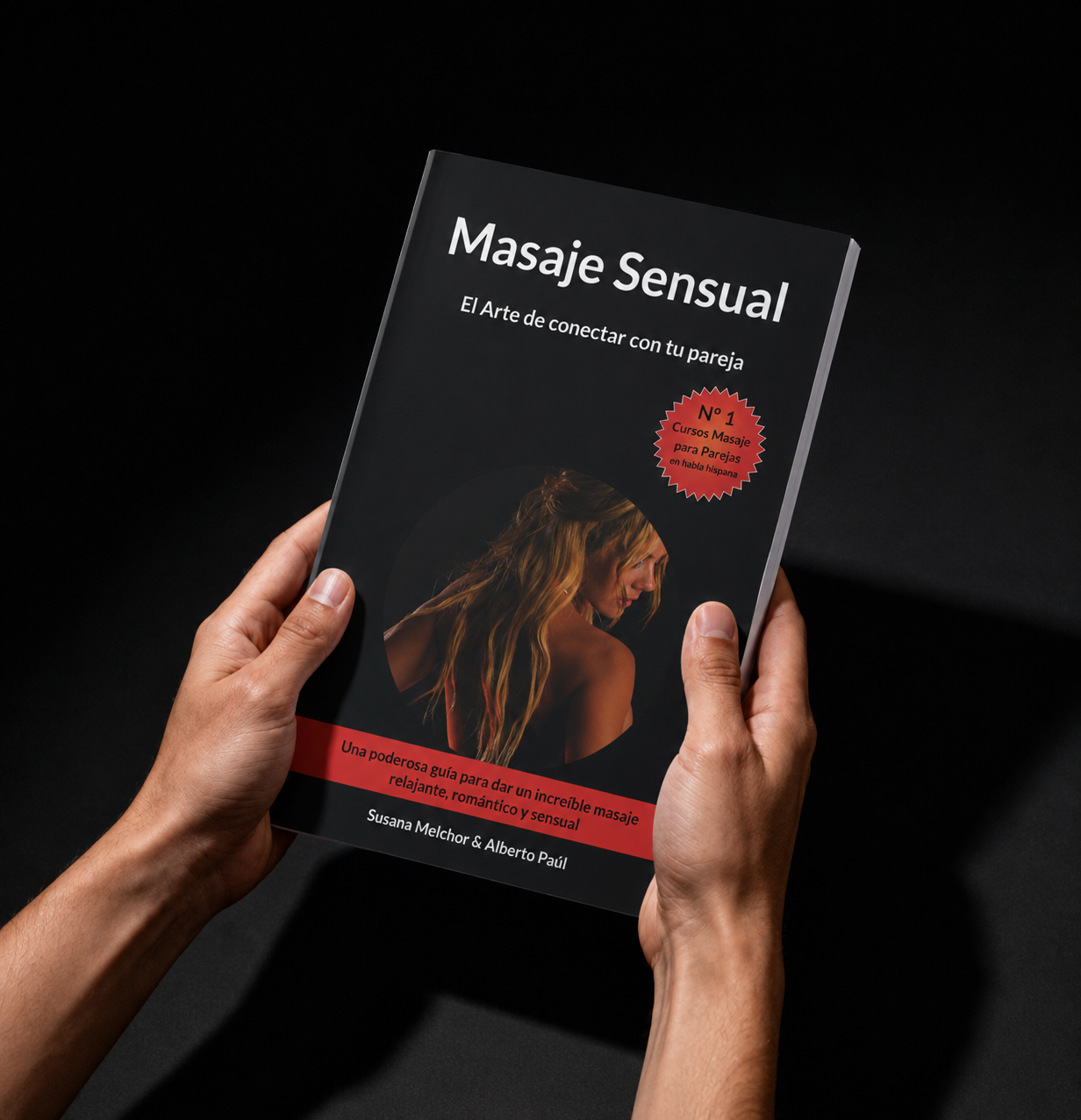 Libro Masaje Sensual para parejas